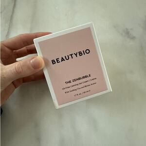 BeautyBio The Zenbubble Oil Free Calming Gel Cream 1.7 fl oz